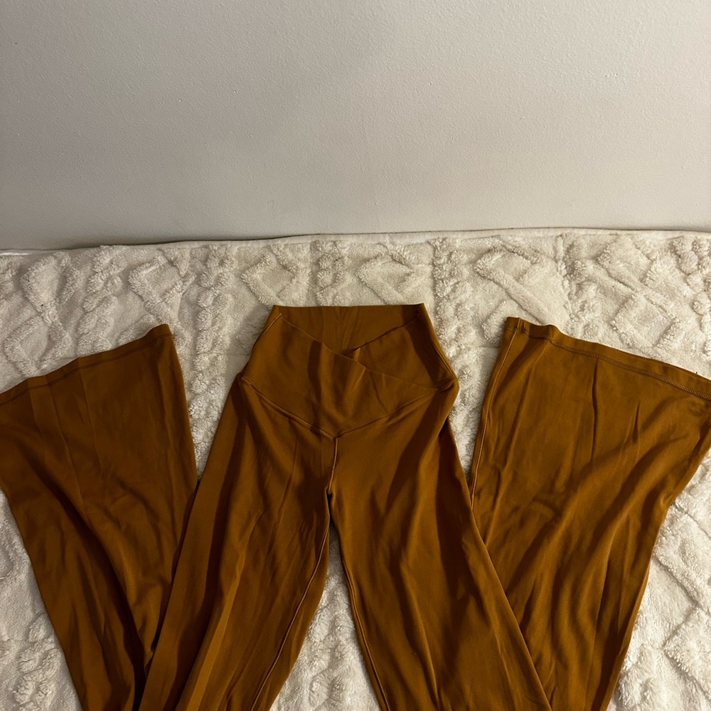 Aerie Offline Flare Leggings